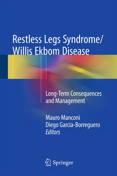 Cover: Restless Legs Syndrome/Willis Ekbom Disease
