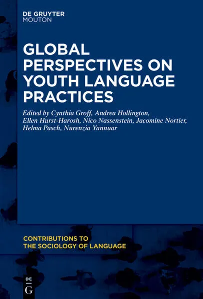 Cover: Global Perspectives on Youth Language Practices