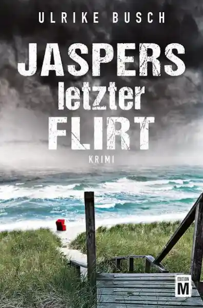 Cover: Jaspers letzter Flirt
