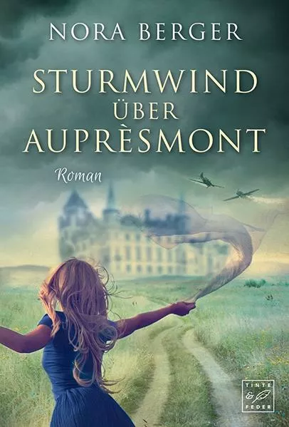 Cover: Sturmwind über Auprèsmont