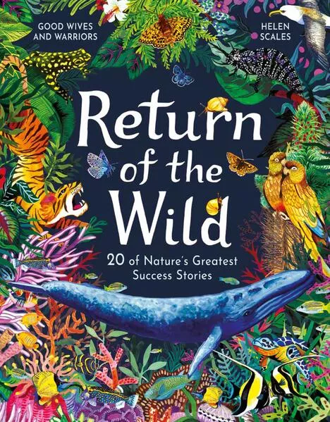 Return of the Wild</a>
