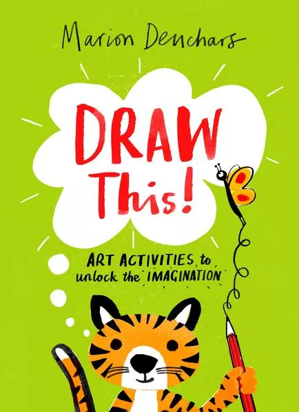 Cover: Draw This!