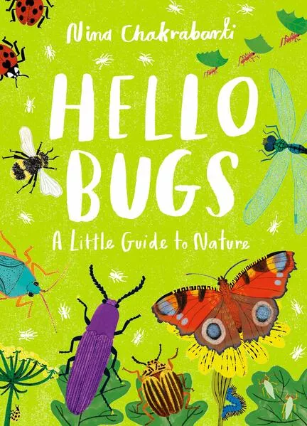 Cover: Hello Bugs