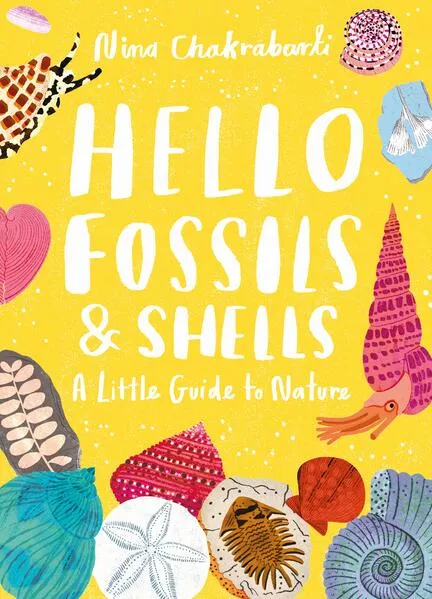 Cover: Hello Fossils & Shells