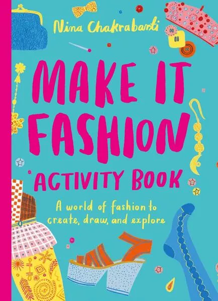 Cover: Make it Fashion!