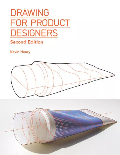Cover: Drawing for Product Designers. From Hand Sketching to Virtual Reality