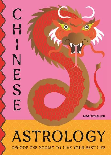 Cover: Chinese Astrology