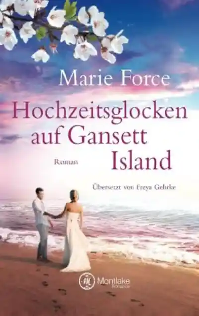 Cover: Hochzeitsglocken auf Gansett Island