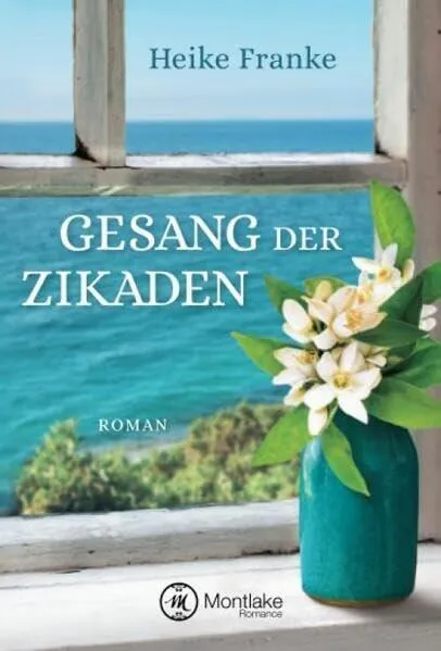 Cover: Gesang der Zikaden