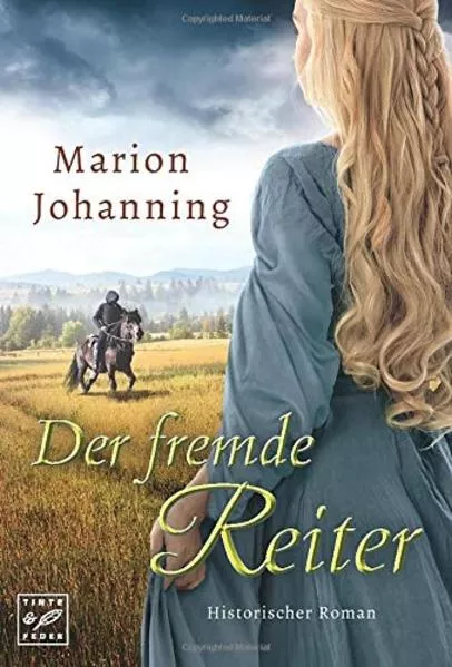 Cover: Der fremde Reiter