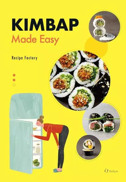 Cover: KIMBAP Made Easy