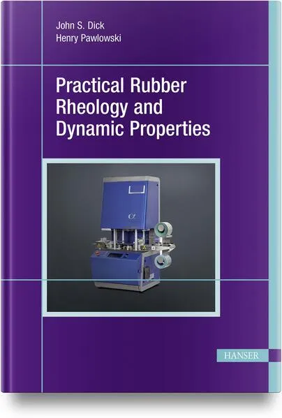 Cover: Practical Rubber Rheology and Dynamic Properties