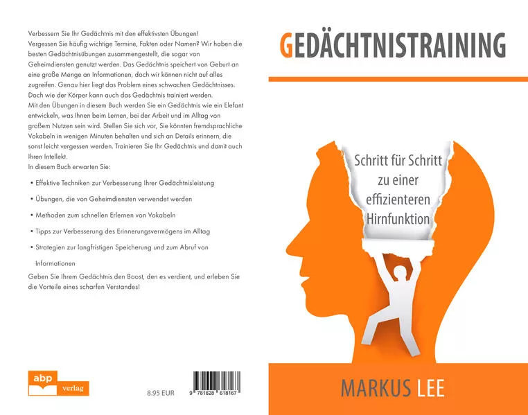 Cover: Gedächtnistraining