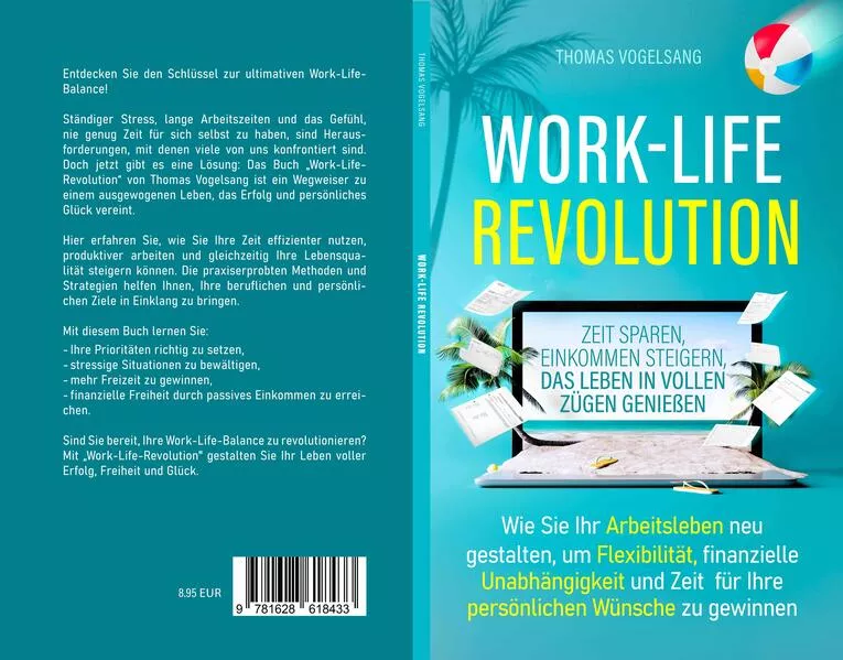 Cover: Work-Life-Revolution