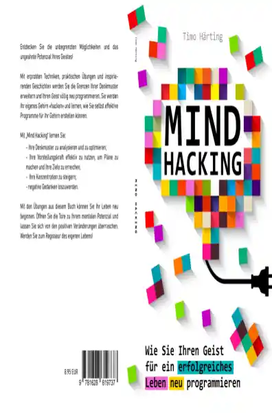 Cover: Mind Hacking