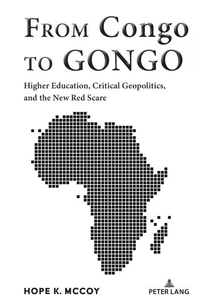 Cover: From Congo to GONGO