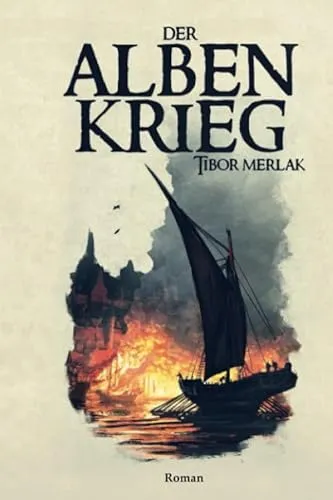 Der Albenkrieg: Die Flotte der Feuerkönige (Midon, Band 2)