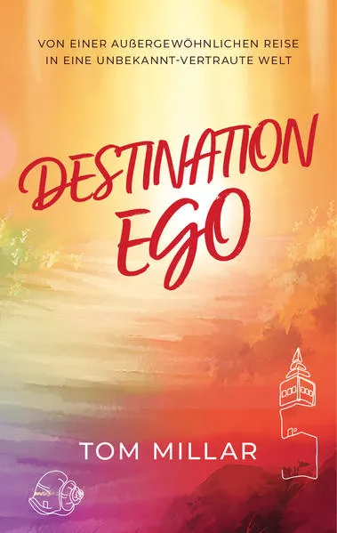 Cover: Destination Ego