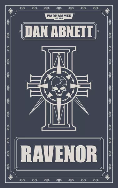 Cover: Warhammer 40.000 - Ravenor Inquisitor
