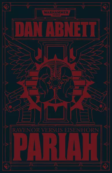 Cover: Warhammer 40.000 - Pariah