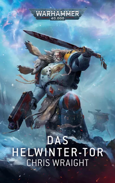Cover: Warhammer 40.000 - Das Helwinter - Tor