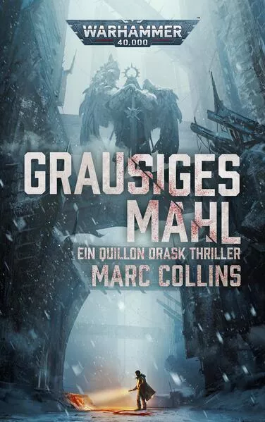 Cover: Grausiges Mahl