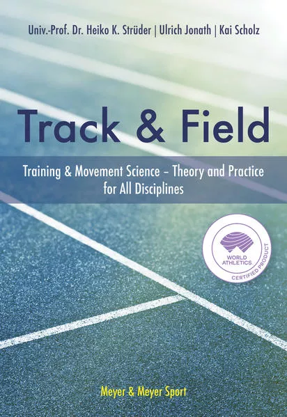 Cover: Track & Field