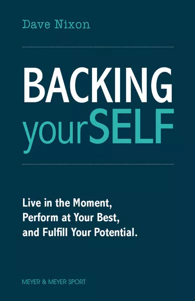 Cover: Backing Yourself