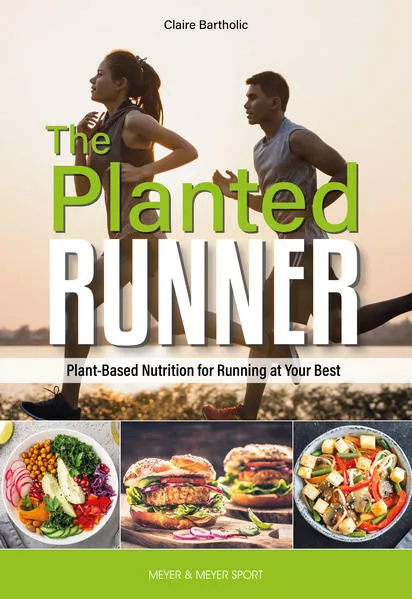 Cover: The Planted Runner