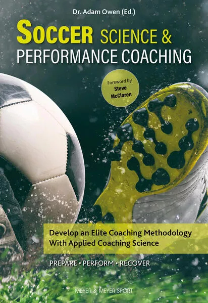 Cover: Soccer Science and Performance Coaching