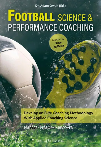 Cover: Football Science and Performance Coaching