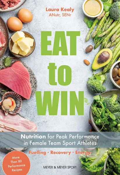 Cover: Eat to Win