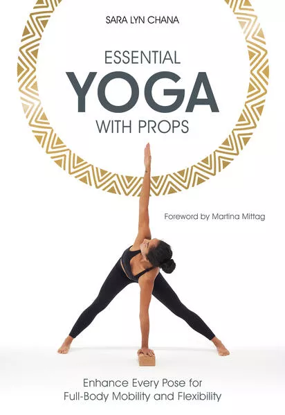 Essential Yoga With Props