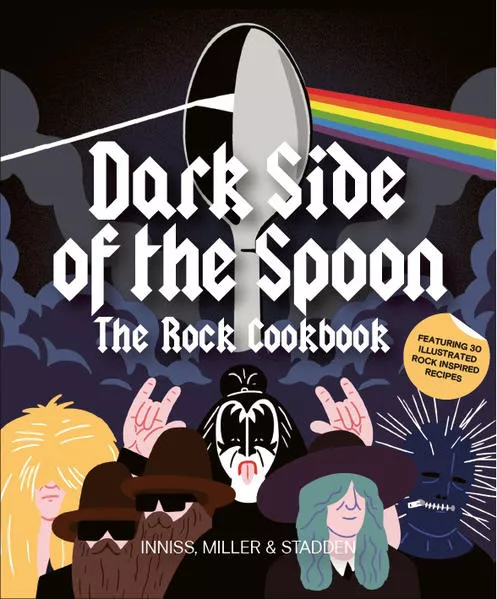 Cover: Dark Side of the Spoon