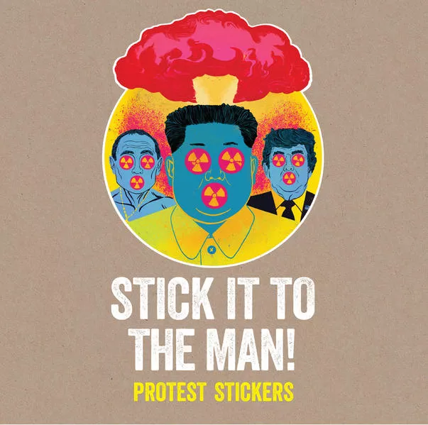 Cover: Stick it to the Man!