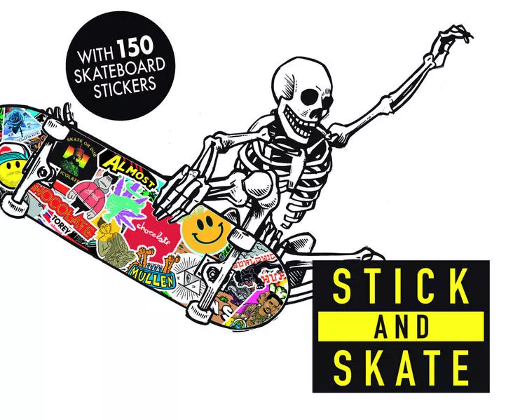 Cover: Stick and Skate