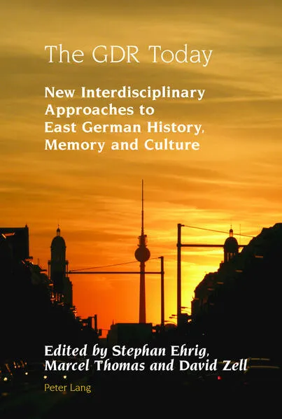 Cover: The GDR Today