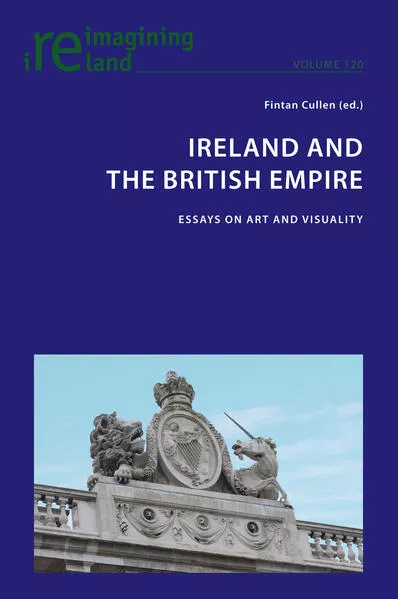 Cover: Ireland and the British Empire