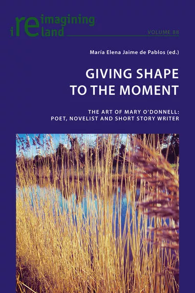 Cover: Giving Shape to the Moment
