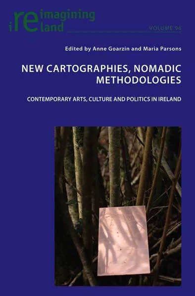 Cover: New Cartographies, Nomadic Methodologies