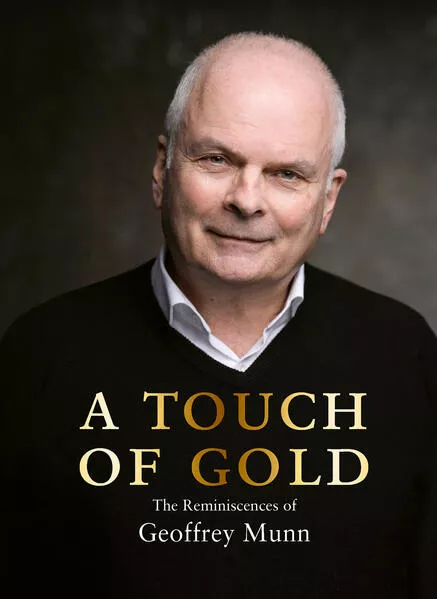 Cover: A Touch of Gold