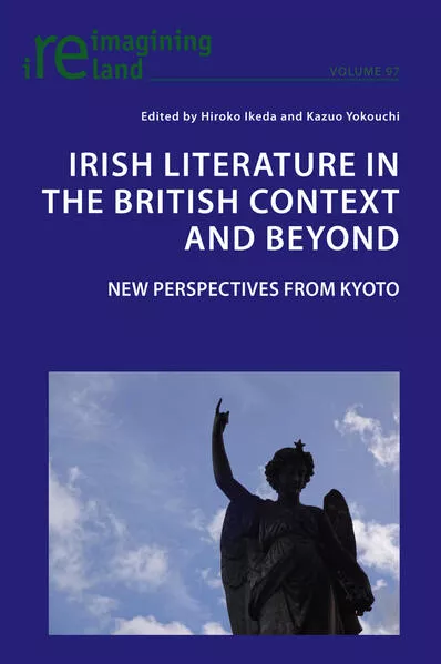 Cover: Irish Literature in the British Context and Beyond