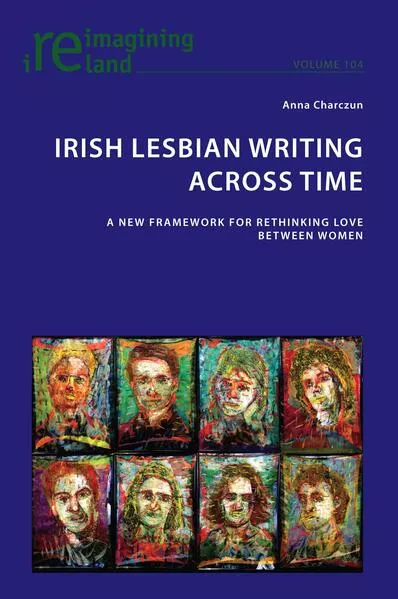 Cover: Irish Lesbian Writing Across Time