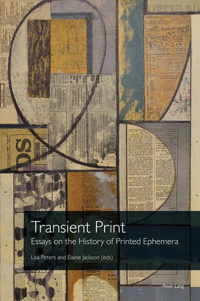 Cover: Transient Print