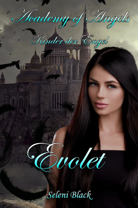 Cover: Kinder der Engel: Evolet