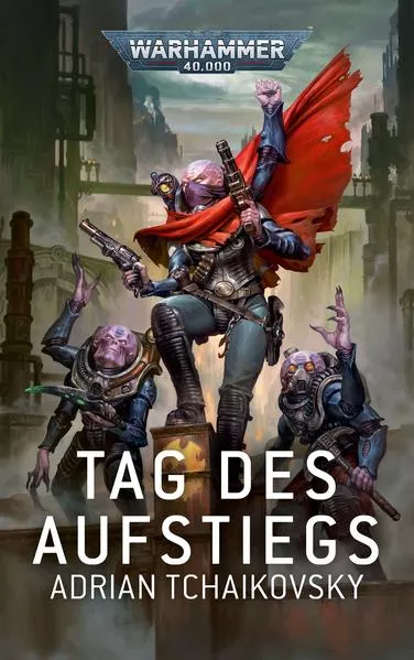 Cover: Warhammer 40.000 - Tag des Aufstiegs