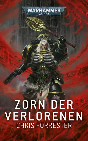 Cover: Warhammer 40.000 - Zorn der Verlorenen