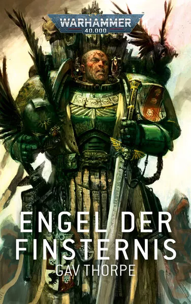 Cover: Warhammer 40.000 - Engel der Finsternis