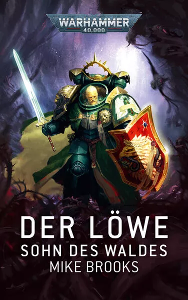 Cover: Warhammer 40.000 - Der Löwe