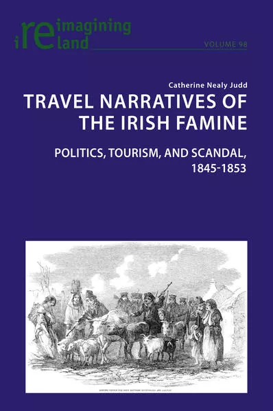 Cover: Travel Narratives of the Irish Famine